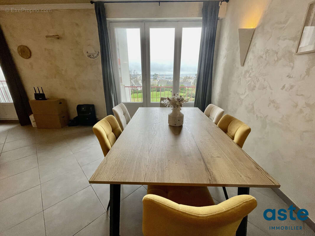 Appartement à BREST