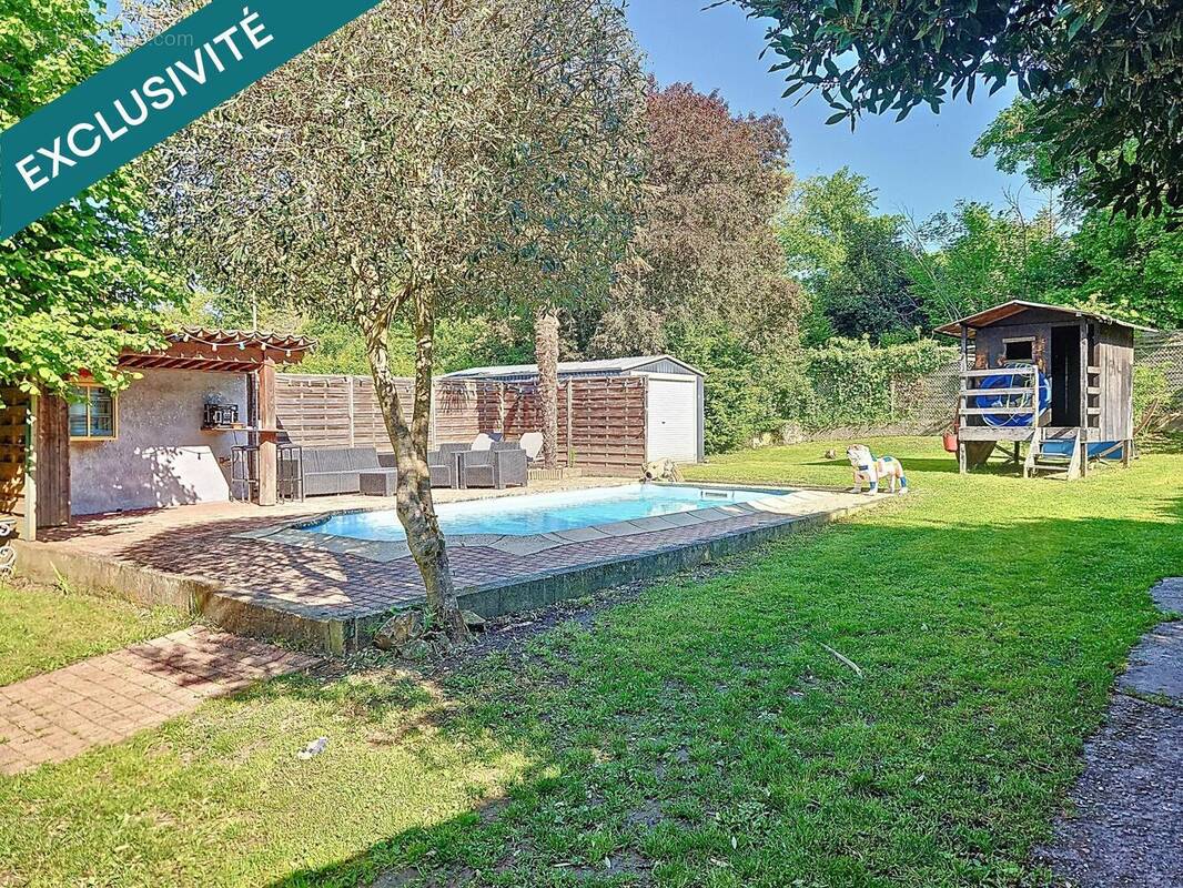 Photo 1 - Maison à REYRIEUX