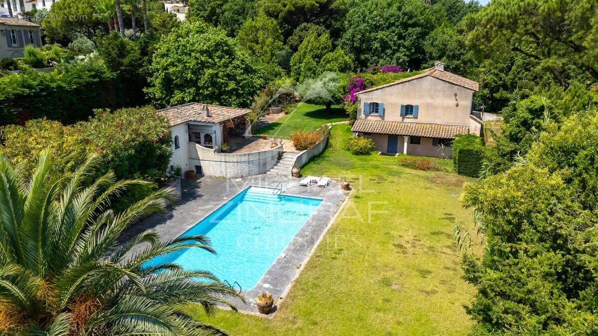 Maison à SAINT-TROPEZ