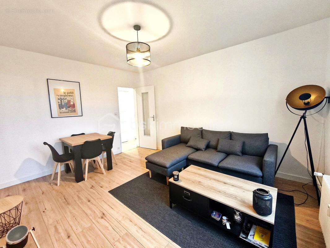 Appartement à DIJON