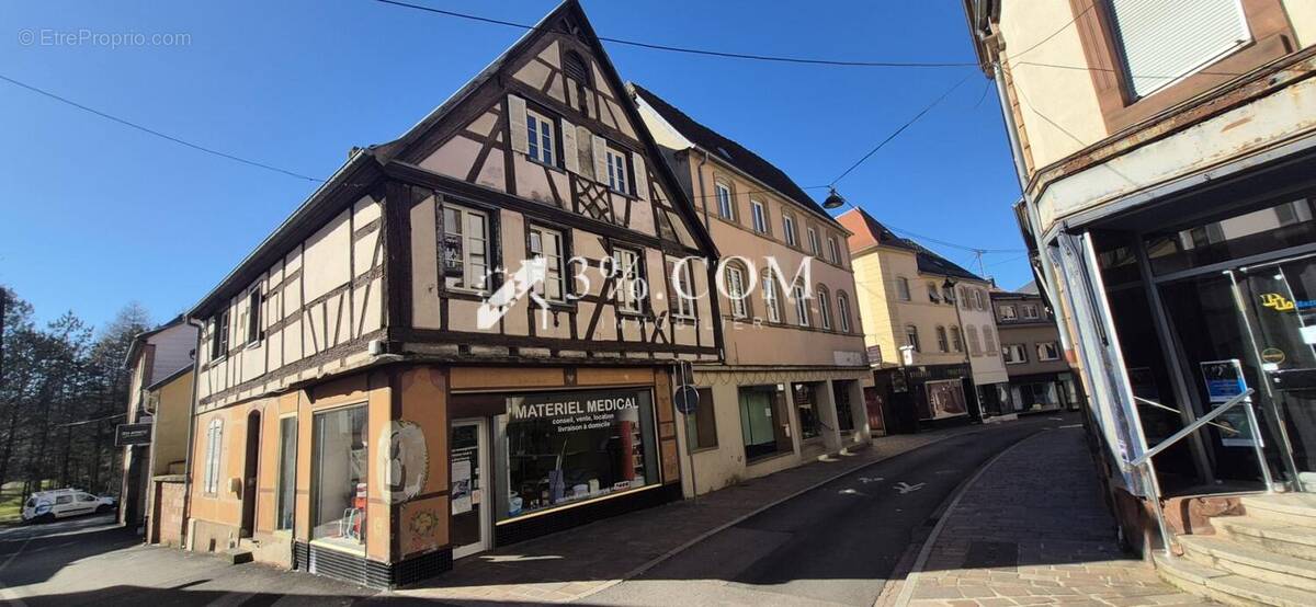 Maison à BITCHE
