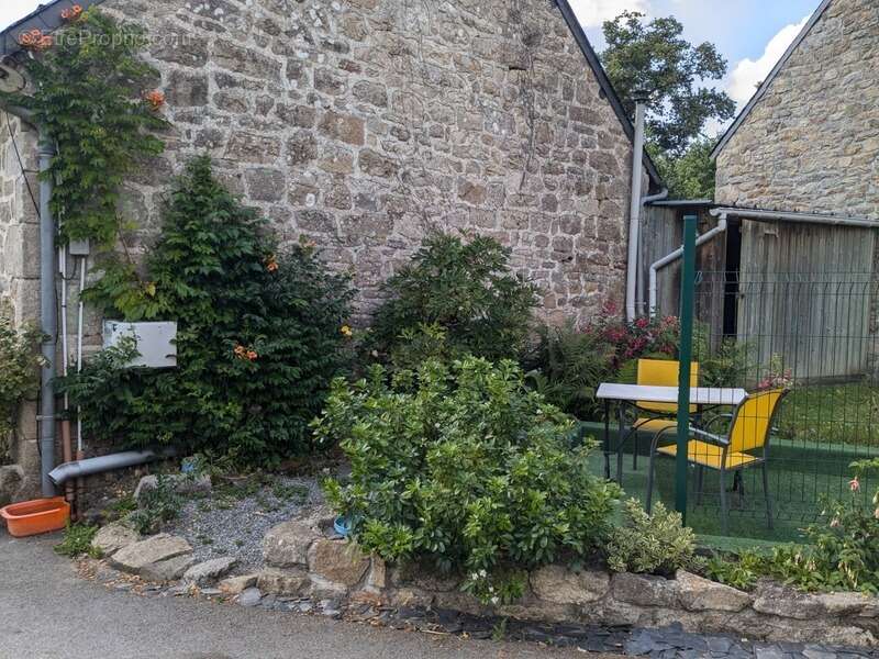 Maison à PLOERDUT