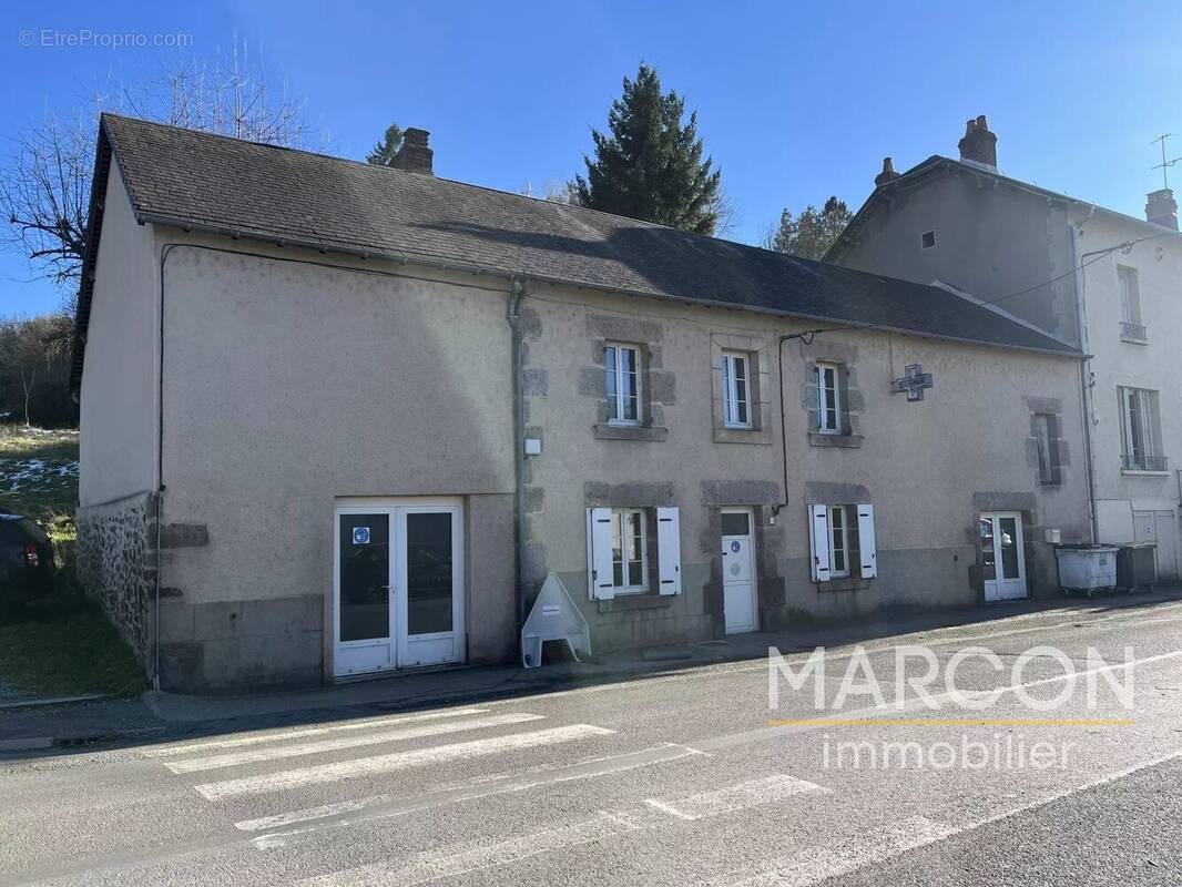 Maison à FELLETIN