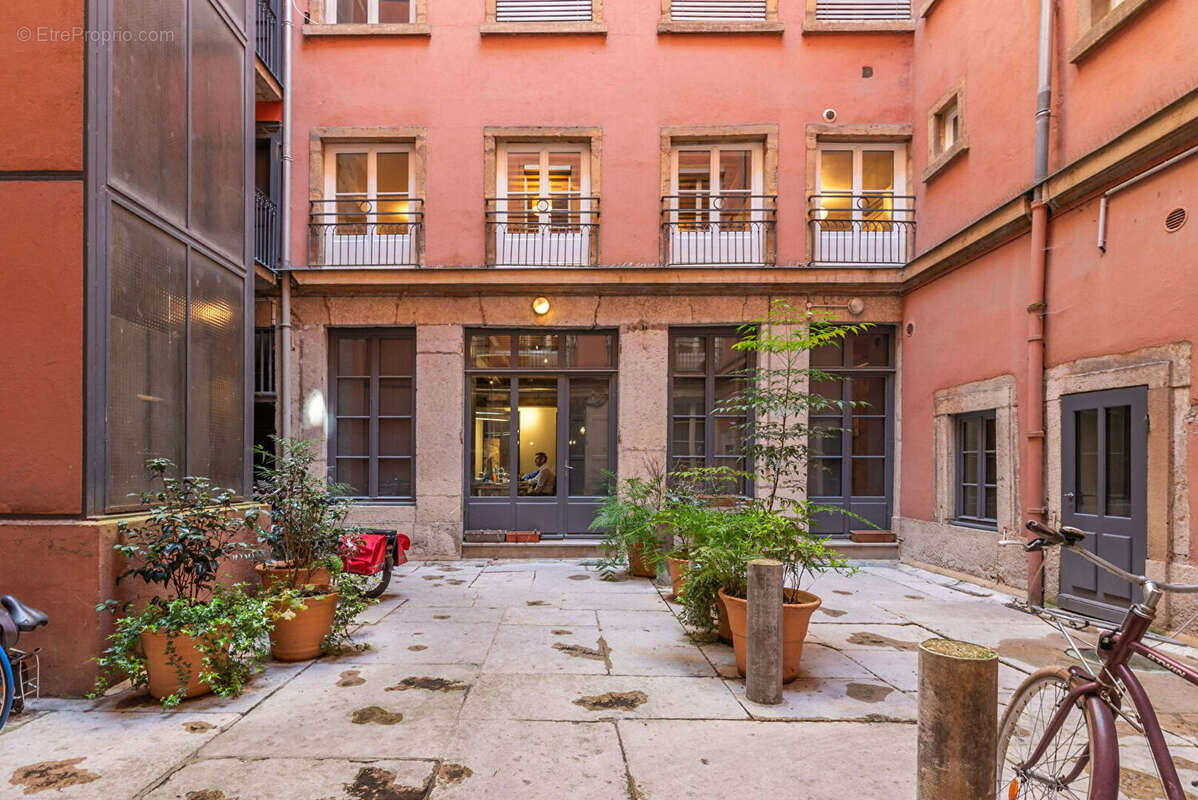Appartement à LYON-1E