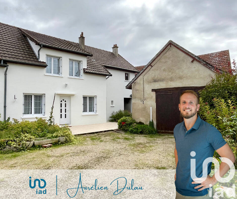 Photo 1 - Maison à SAINT-SAUVEUR