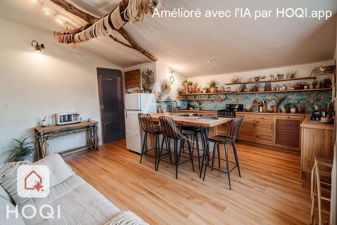 Appartement à FRONTIGNAN