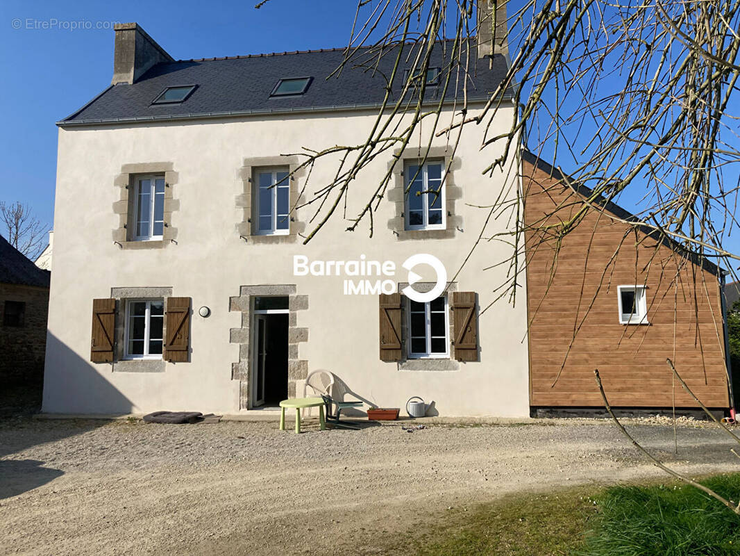 Maison à MESPAUL