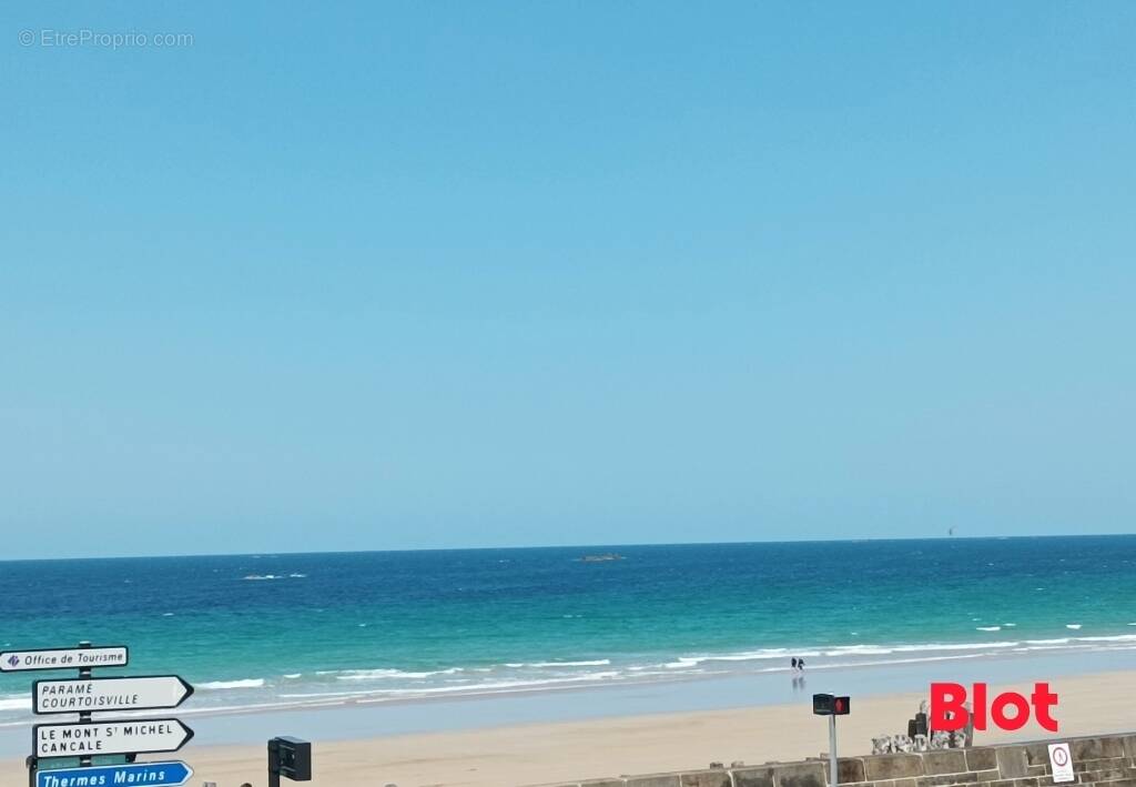 Appartement à SAINT-MALO