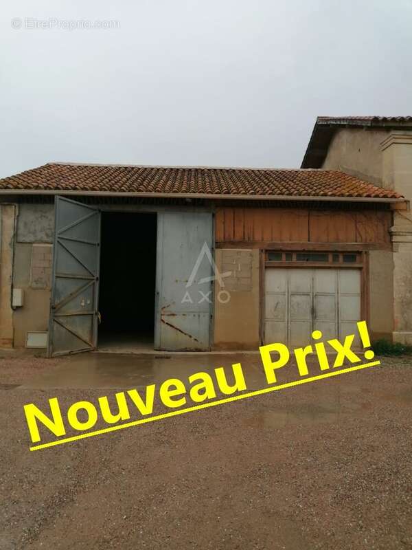 Maison à COURSAN