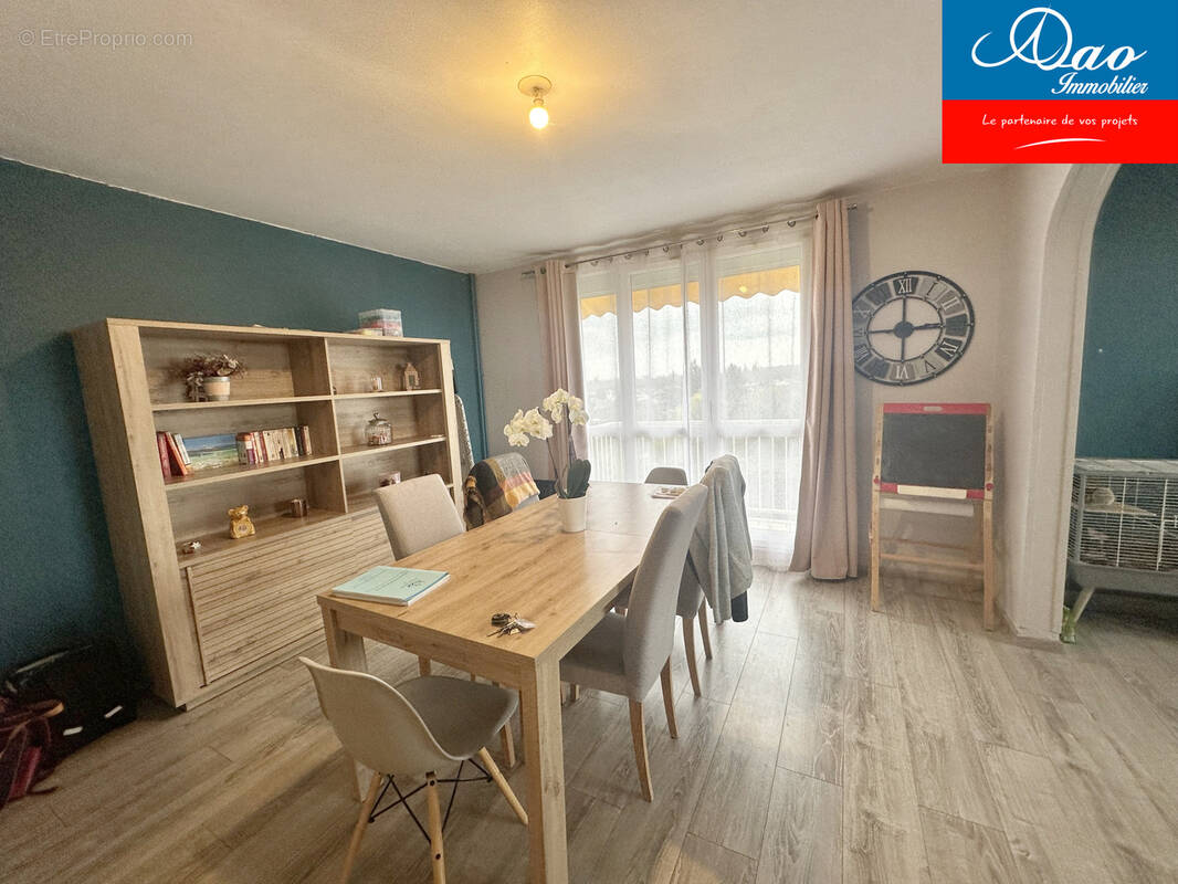Appartement à TROYES