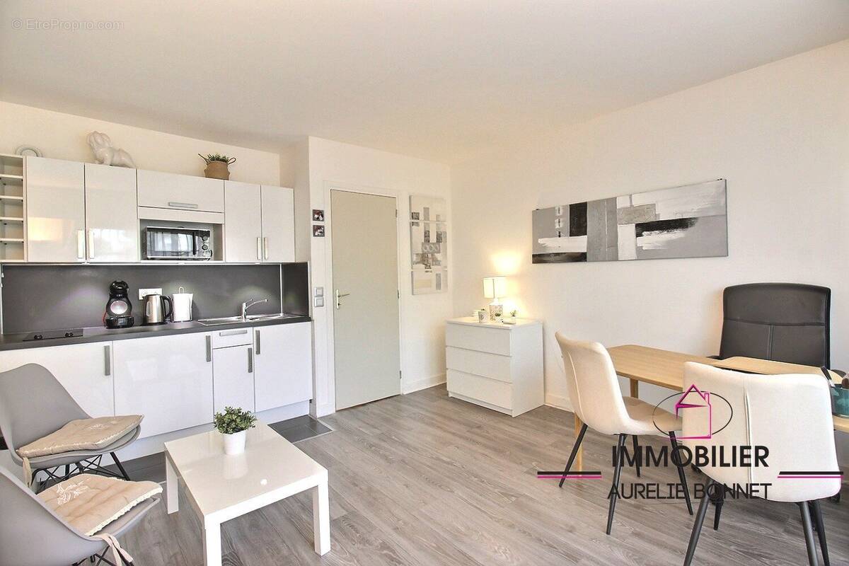 Appartement à DEAUVILLE