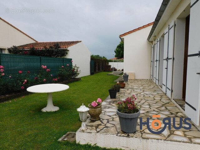 Maison à SEMUSSAC