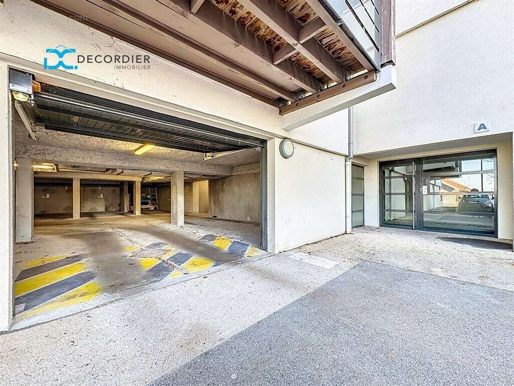 Appartement à EVIAN-LES-BAINS