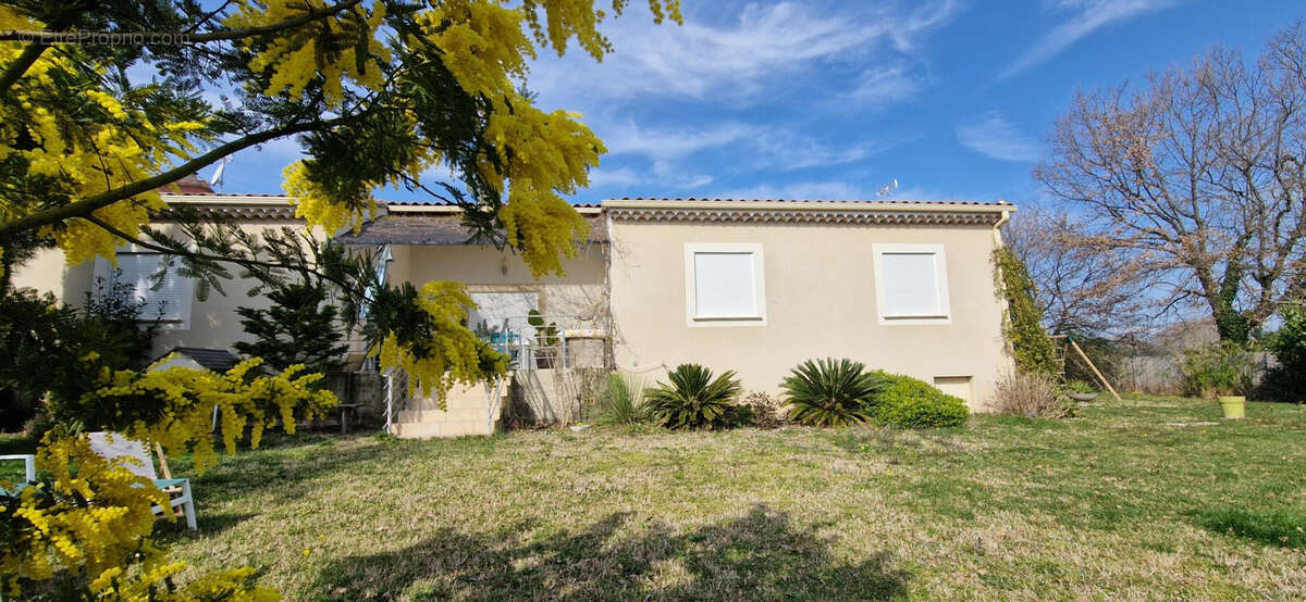 Maison à PONT-SAINT-ESPRIT