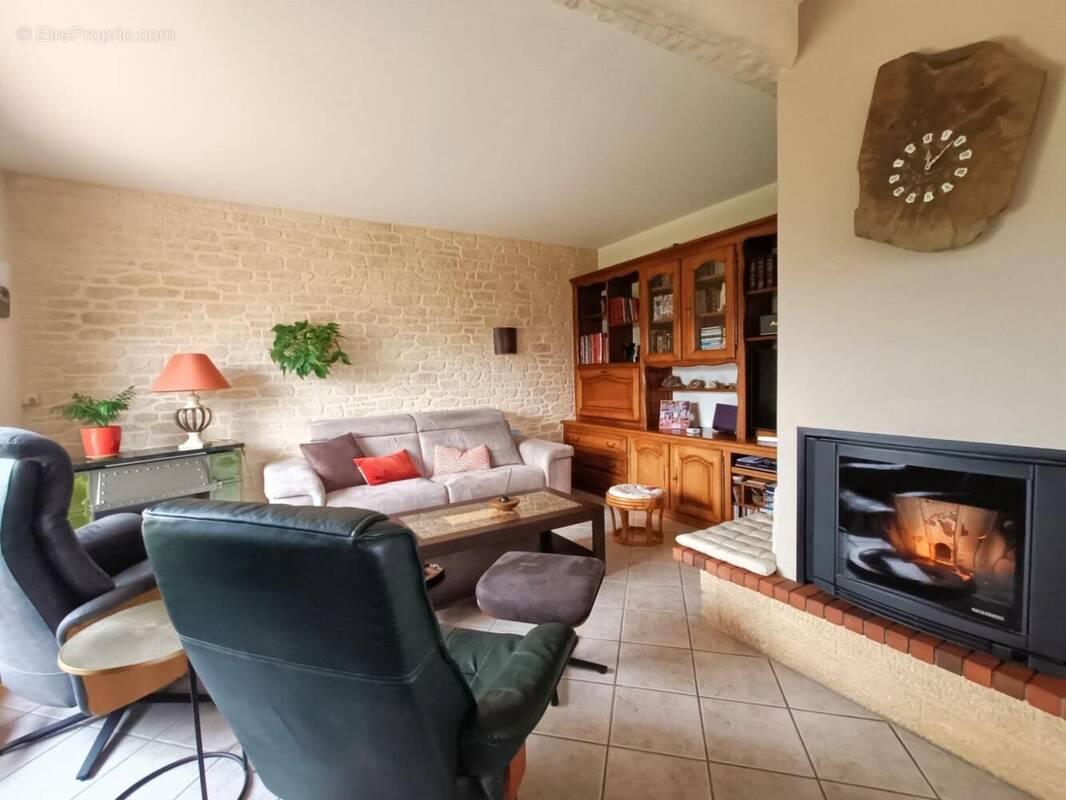 Photo 1 - Maison à JONCHERY-SUR-VESLE