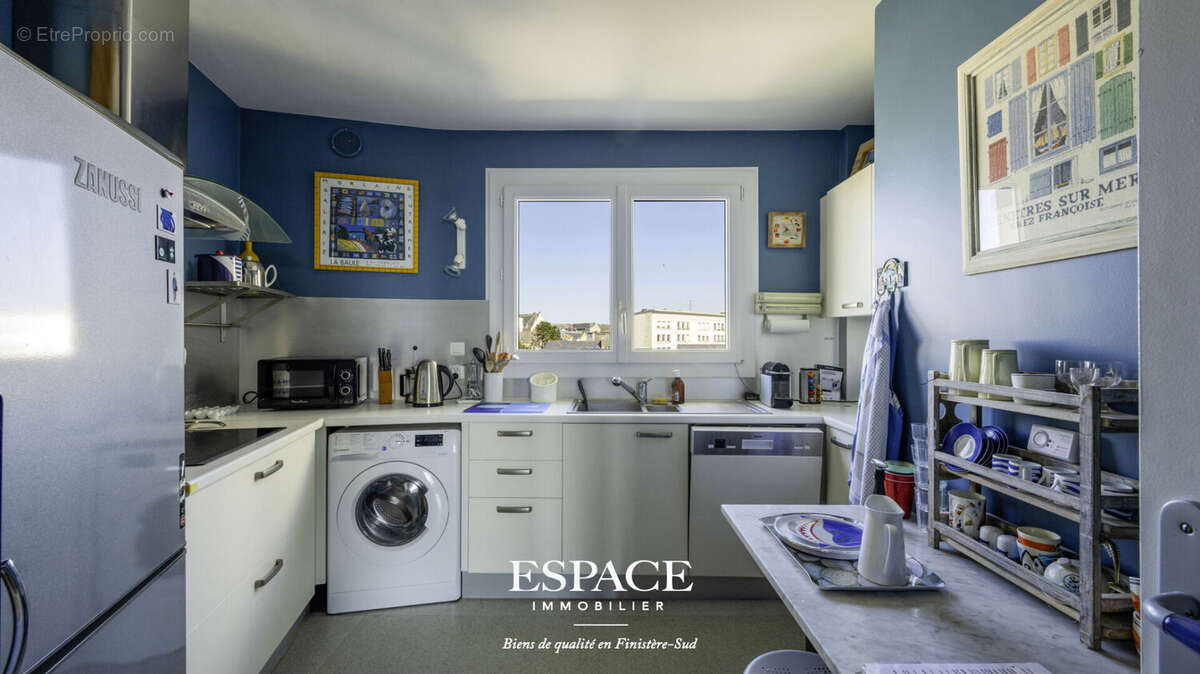 Appartement à ILE-DE-SEIN