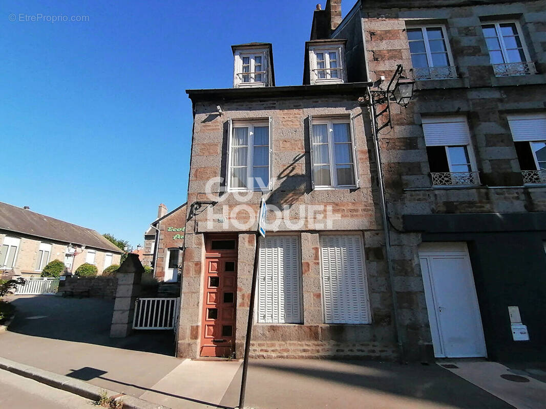 Maison à TINCHEBRAY