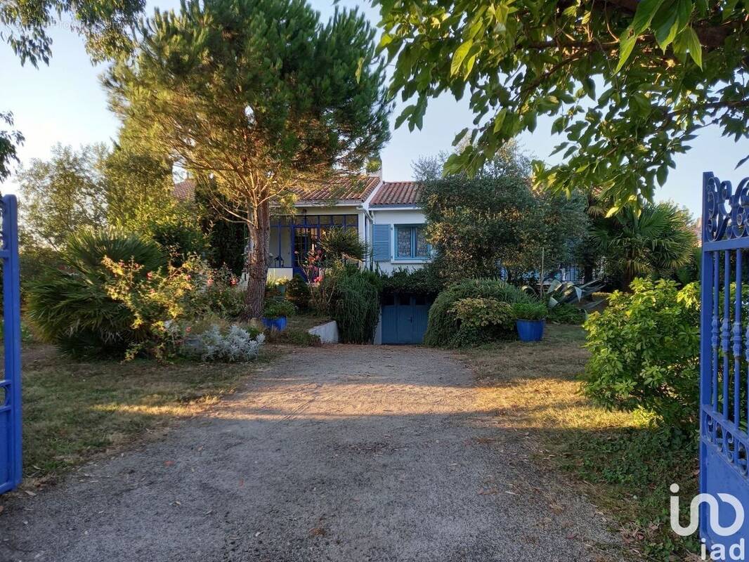 Photo 1 - Maison à JARD-SUR-MER