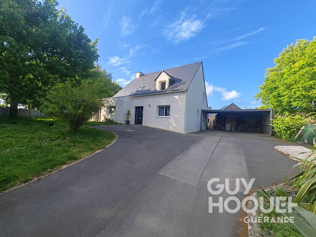 Maison à HERBIGNAC