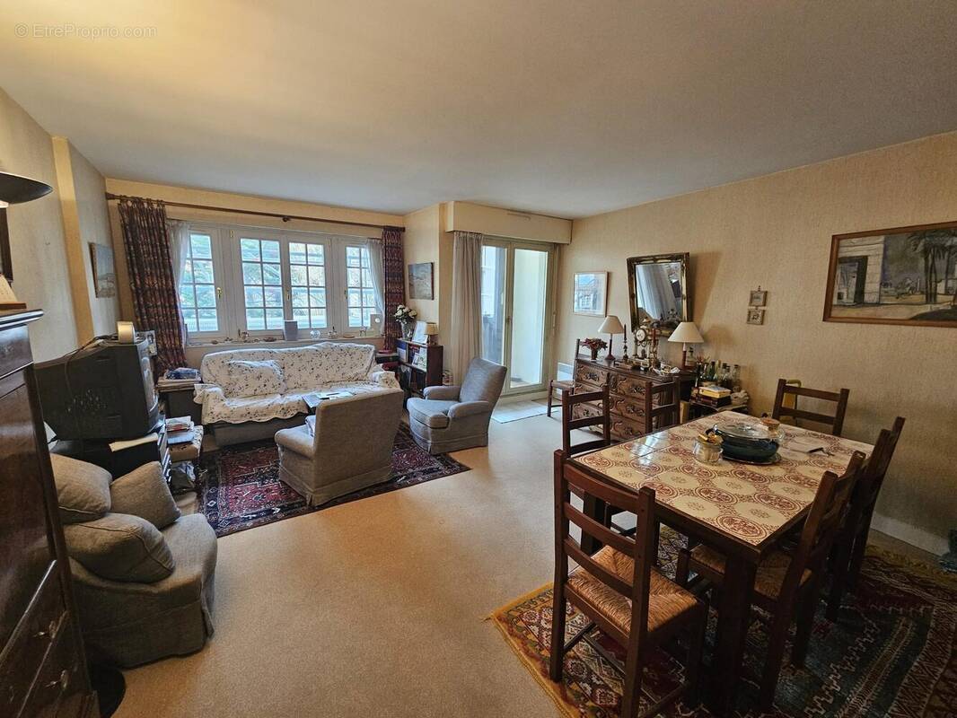 Appartement à DEAUVILLE