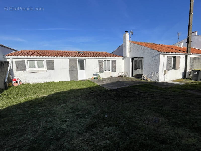 Maison à NOIRMOUTIER-EN-L&#039;ILE