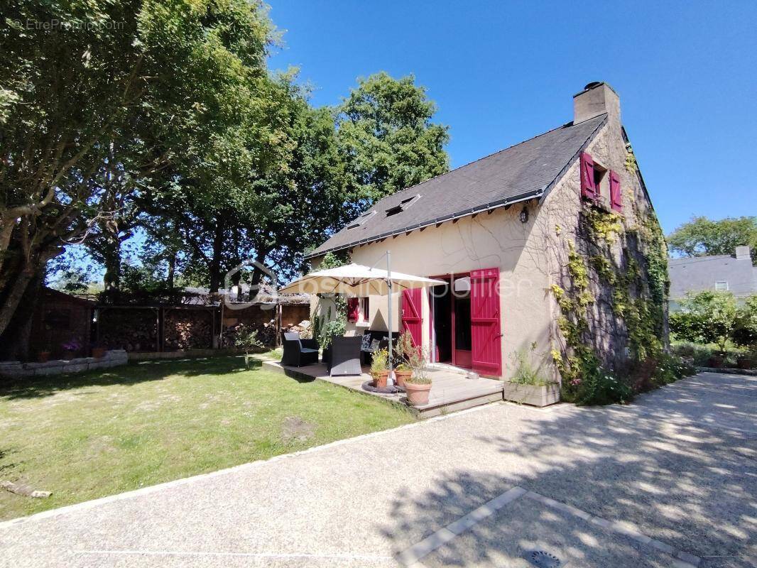 Maison à MESQUER