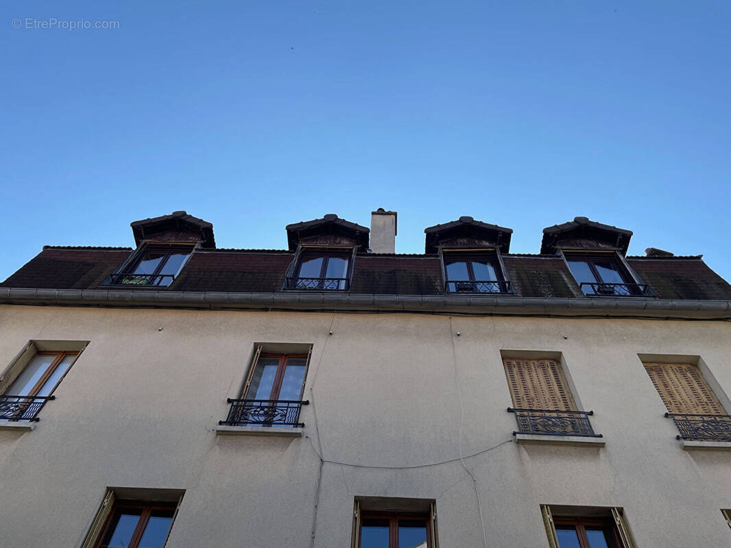 Appartement à MEUDON