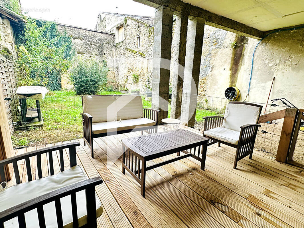 Maison à LANGON