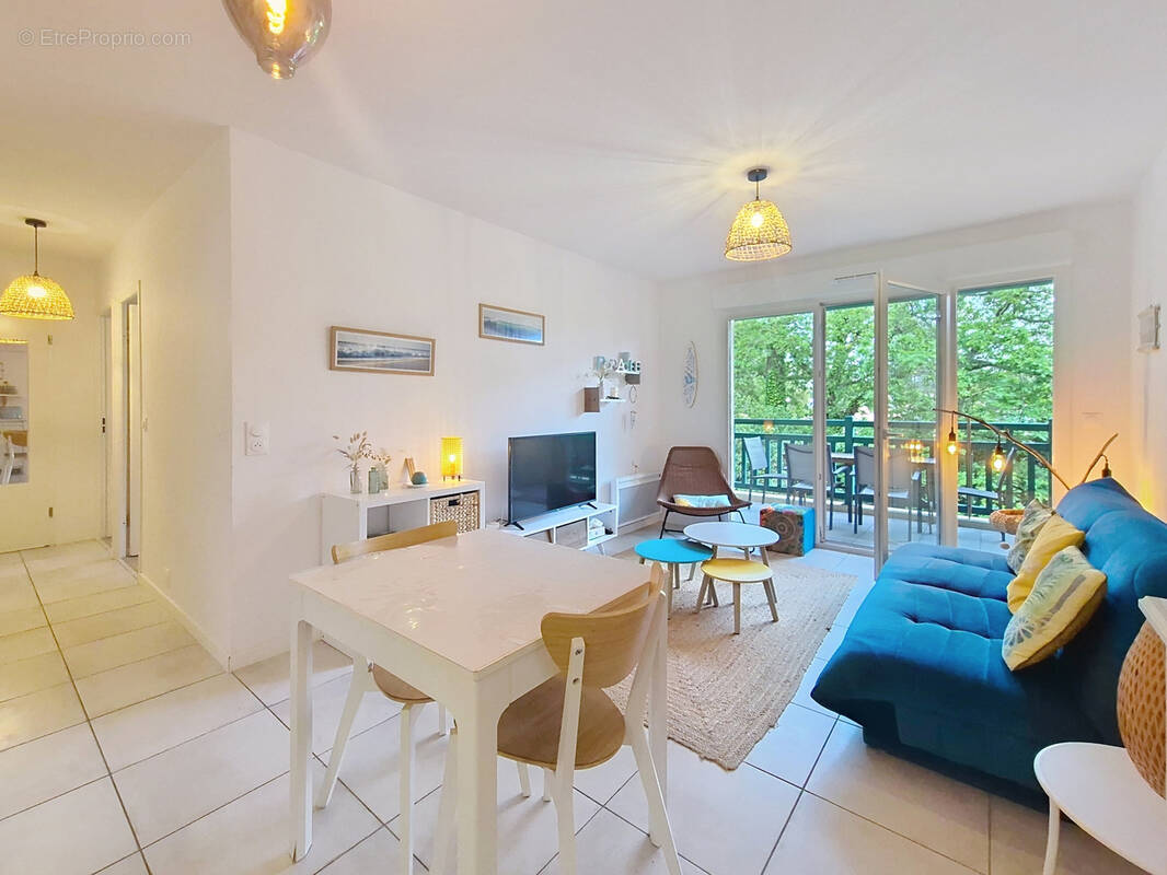 Appartement à VIEUX-BOUCAU-LES-BAINS