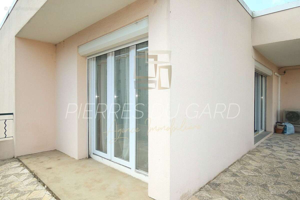 Appartement à VAUVERT