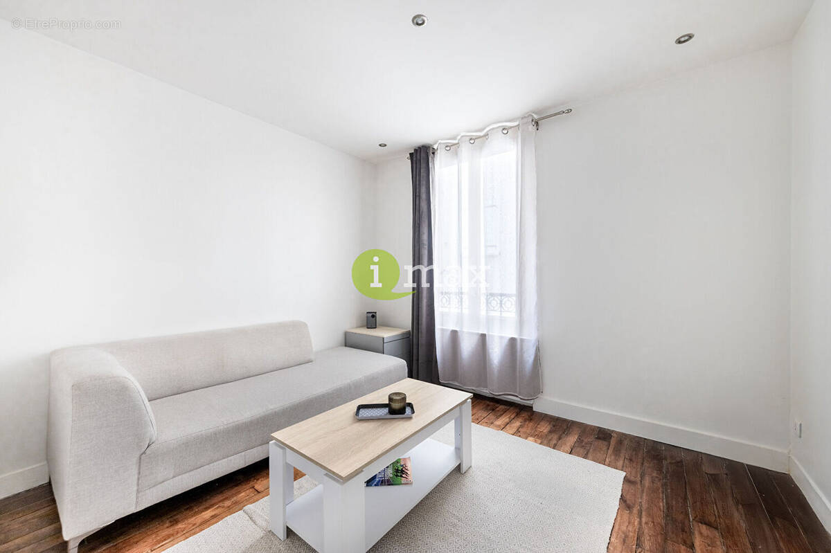 Appartement à CLICHY