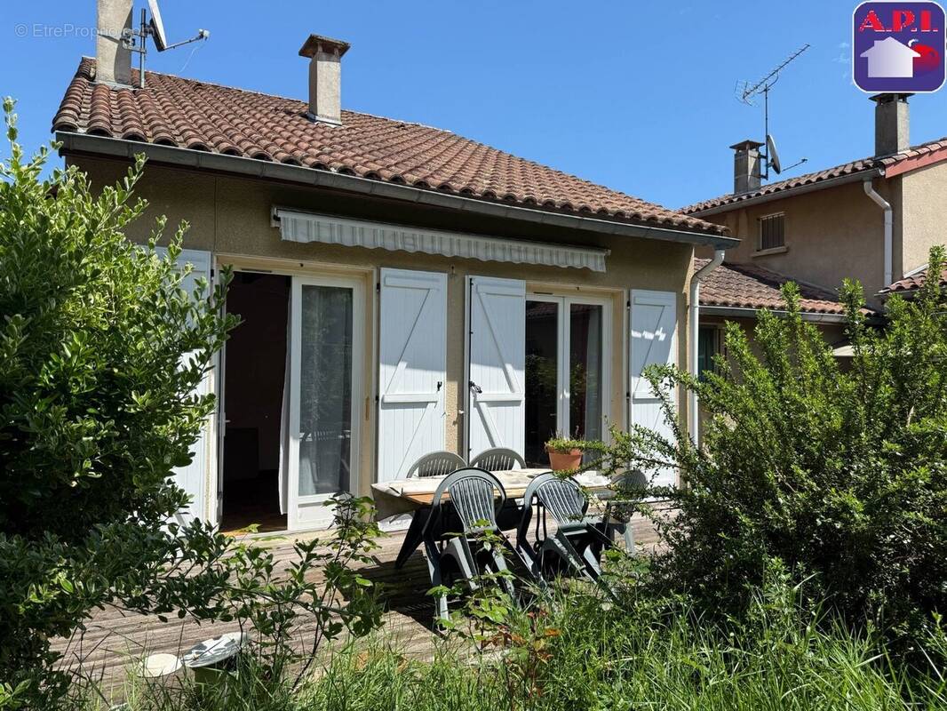 Maison à FOIX