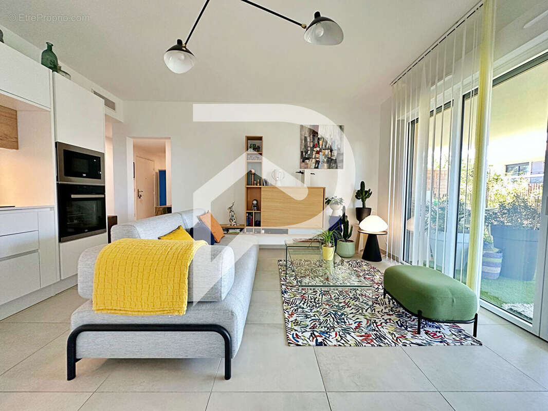 Appartement à AIX-EN-PROVENCE