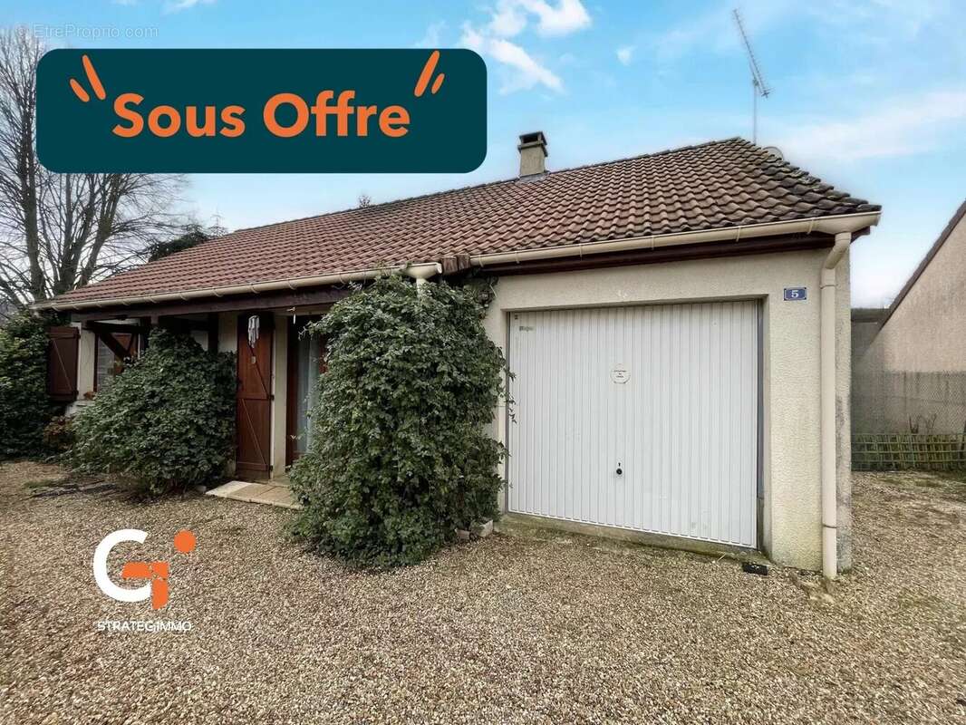 Maison à LES THILLIERS-EN-VEXIN