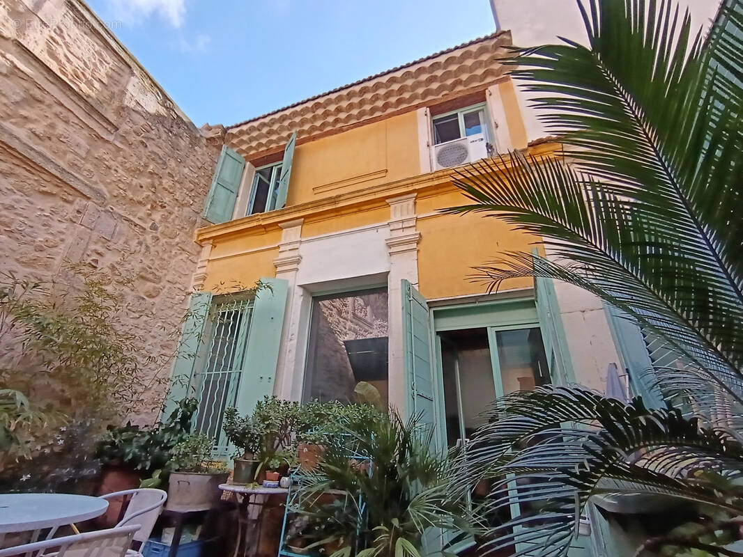 Maison à BEZIERS