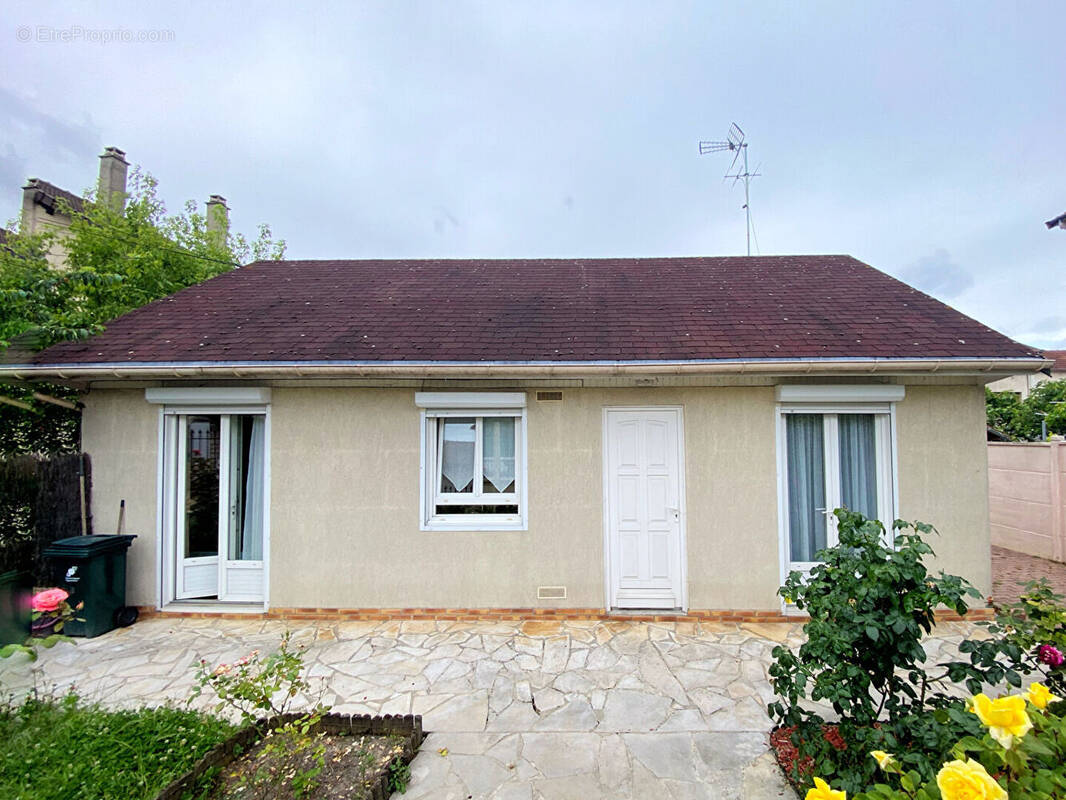 Maison à BEZONS