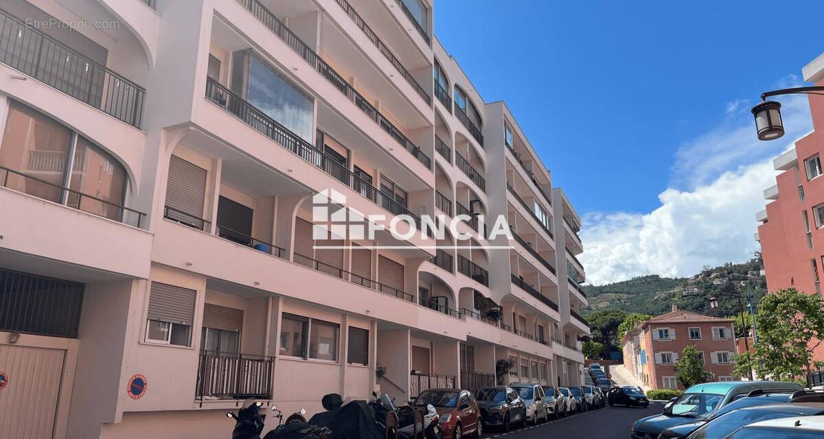 Appartement à MANDELIEU-LA-NAPOULE