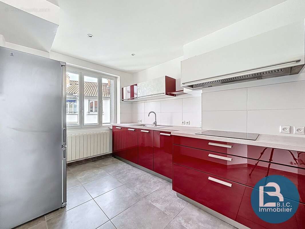 Appartement à LYON-4E