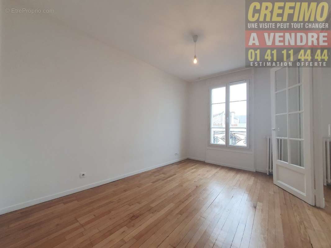 Appartement à ASNIERES-SUR-SEINE