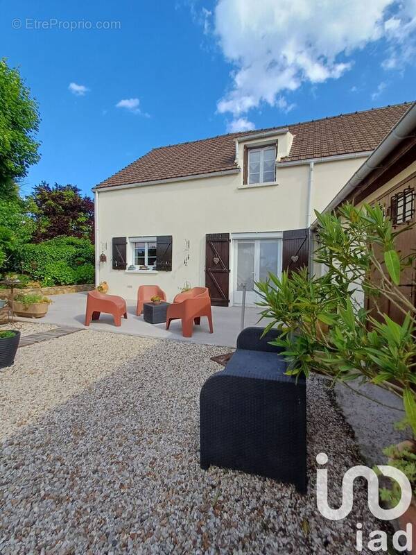 Photo 1 - Maison à ROZAY-EN-BRIE