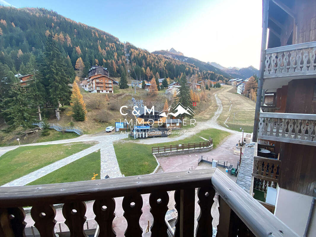Appartement à MODANE