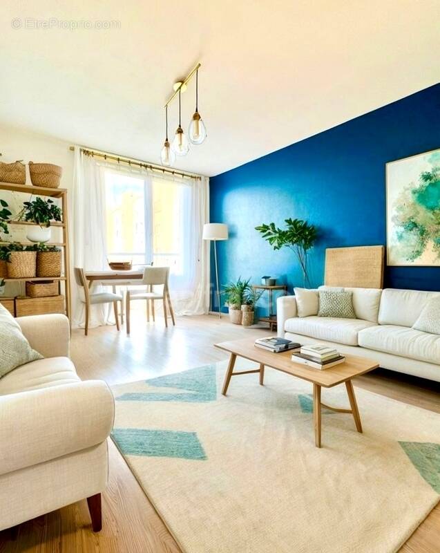 Appartement à ROANNE