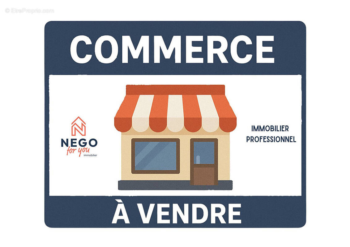Commerce à ANGERS