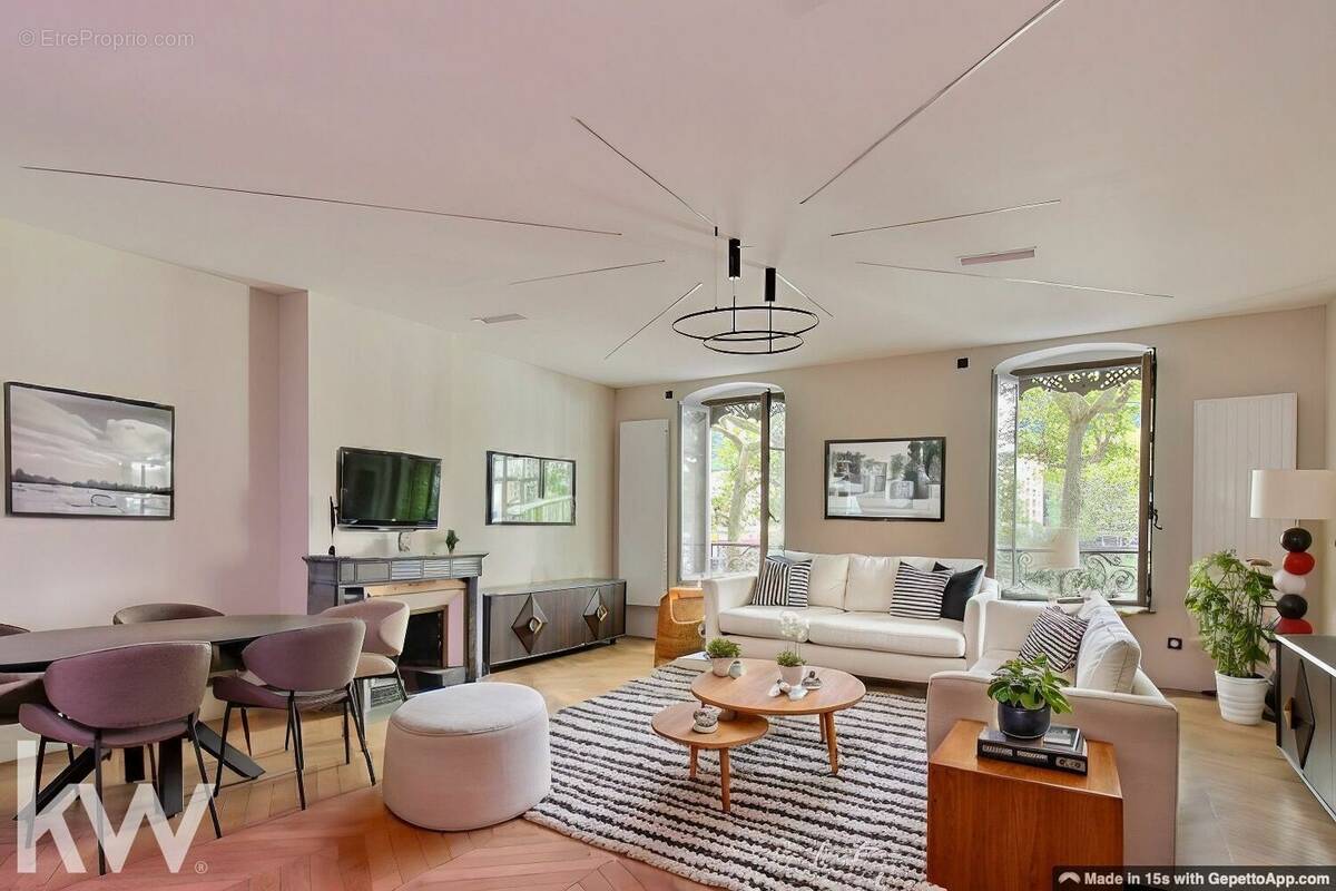 Appartement à LYON-9E