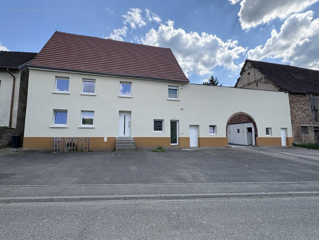 Maison à VOLMUNSTER