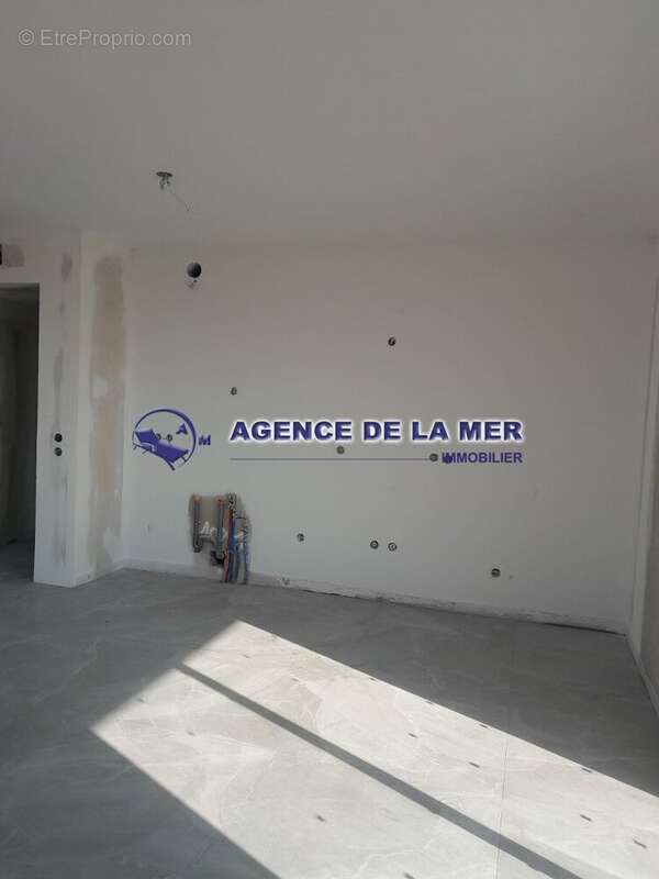 Appartement à LA GRANDE-MOTTE