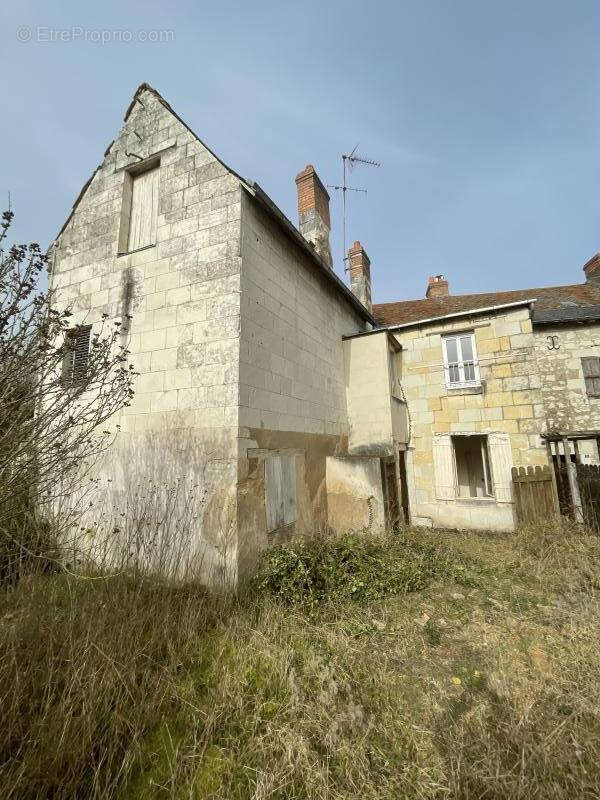 Maison à PARCAY-LES-PINS