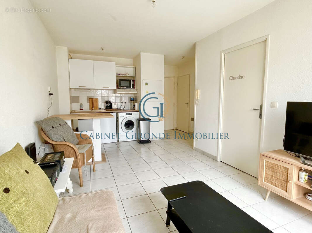 Appartement à LANGON