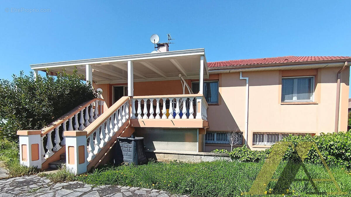 Maison à MONDELANGE