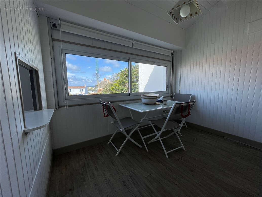 Appartement à NOIRMOUTIER-EN-L&#039;ILE